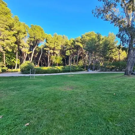 Appartement Tln-0033 - Le Cocon Du Cap *